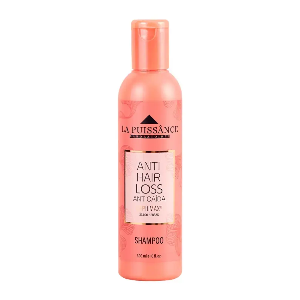 Shampoo Anticaida