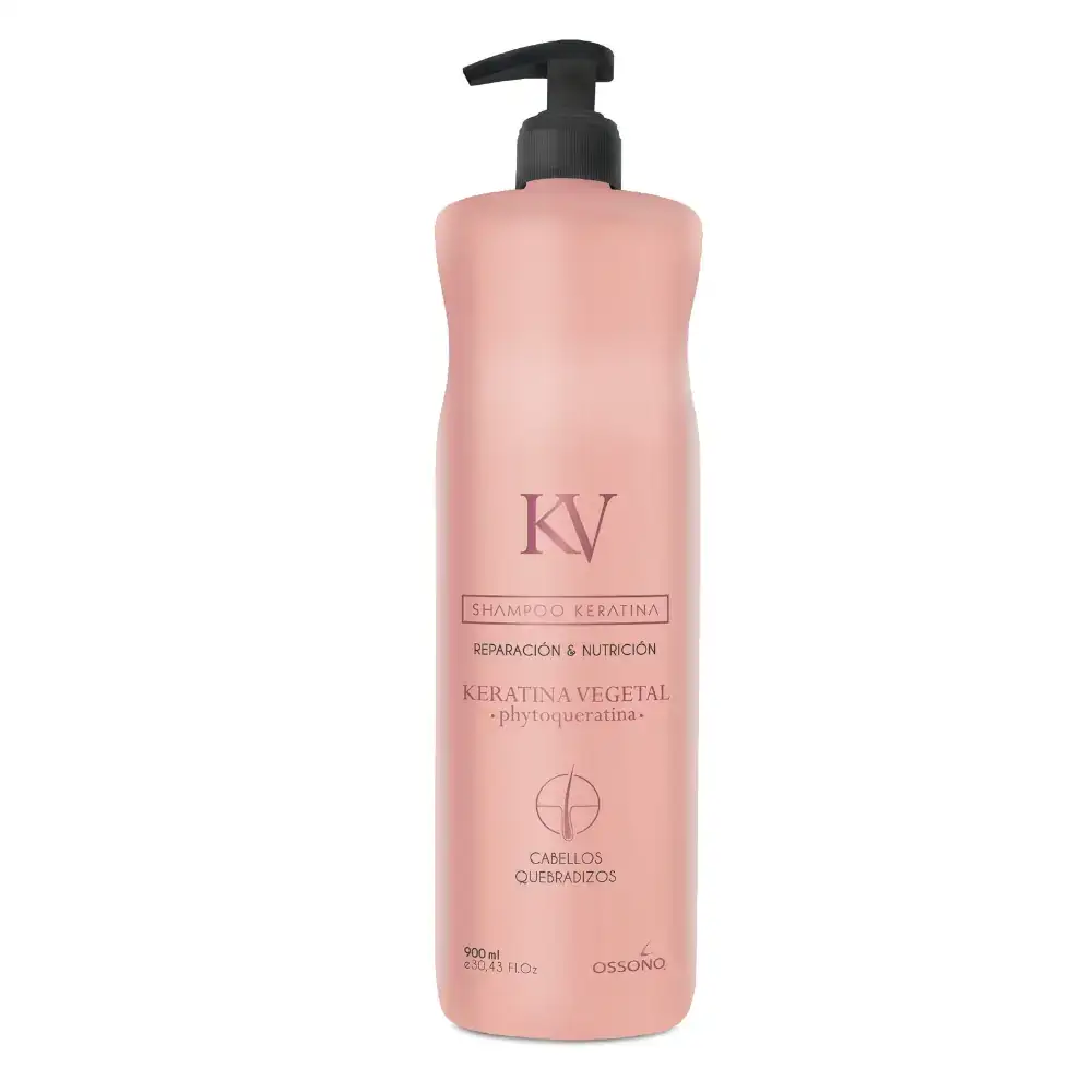 Shampoo Keratina