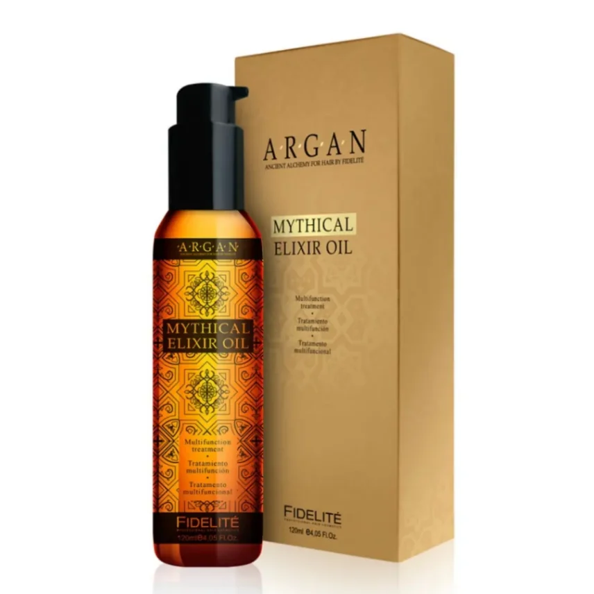 Mythical Elixir Oil Argan