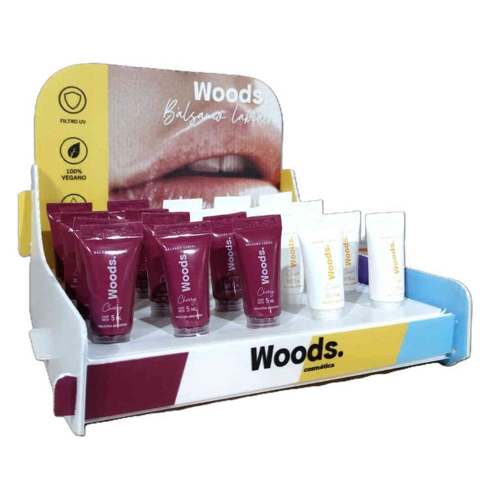 Balsamo Labial Exhibidor x20un