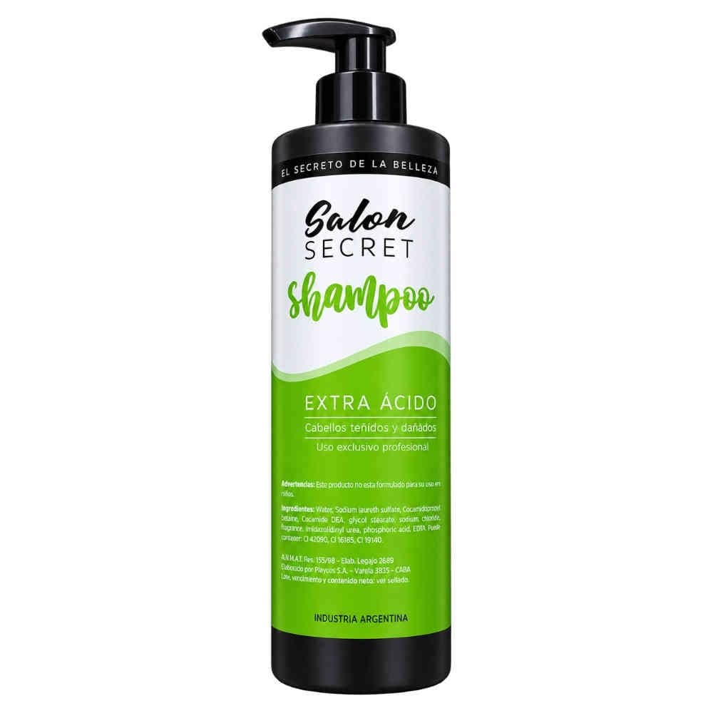 Shampoo Extra Acido