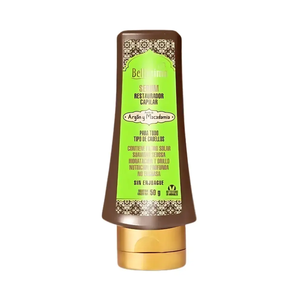 Serum Argan & Macadamia