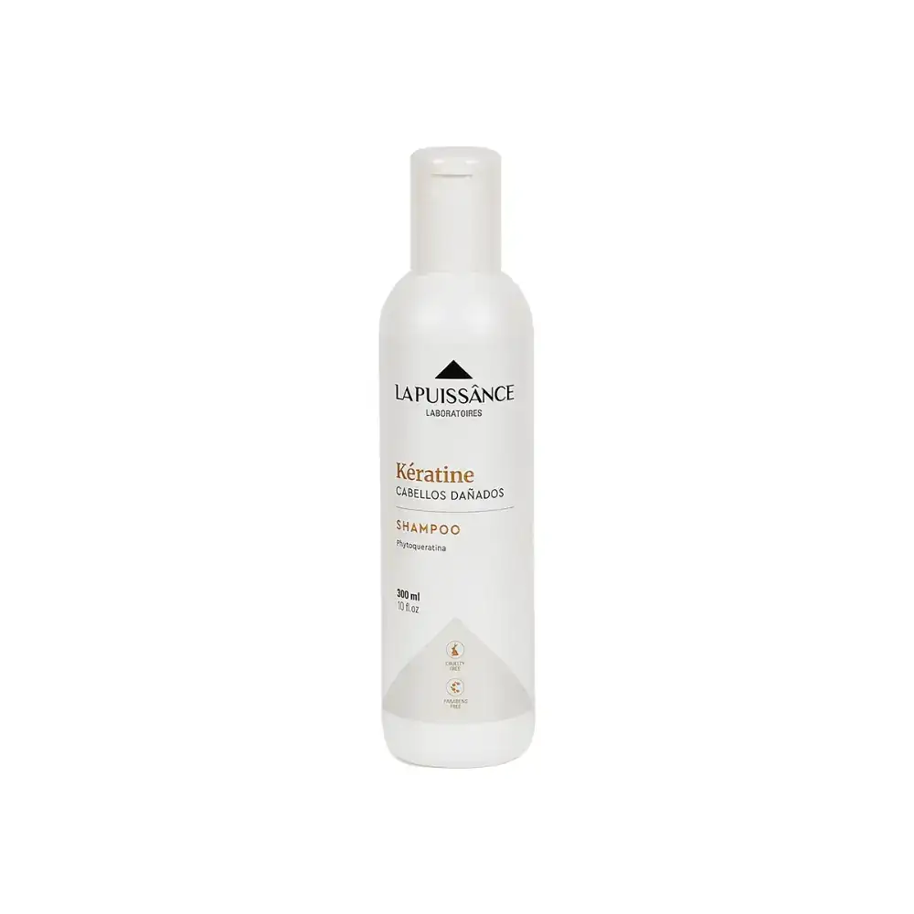 Shampoo Keratina