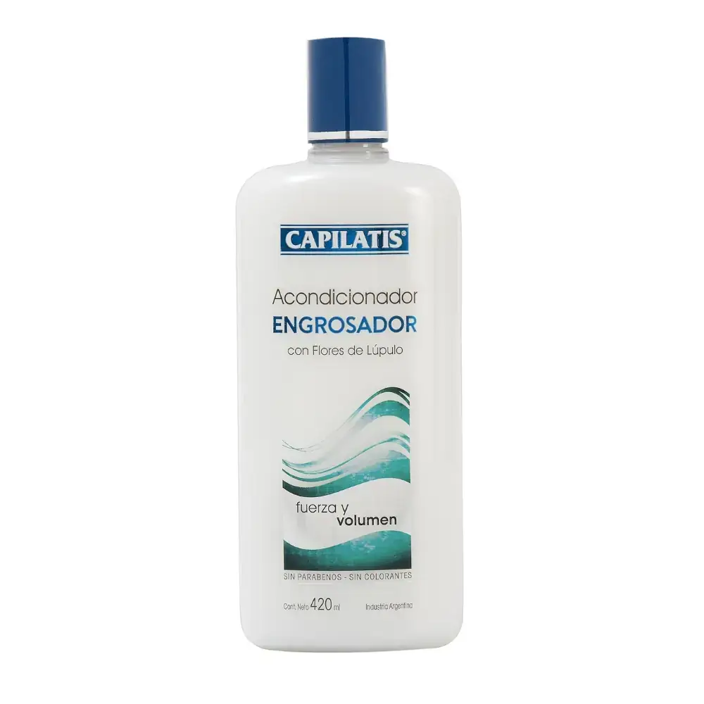 Acondicionador Engrosador