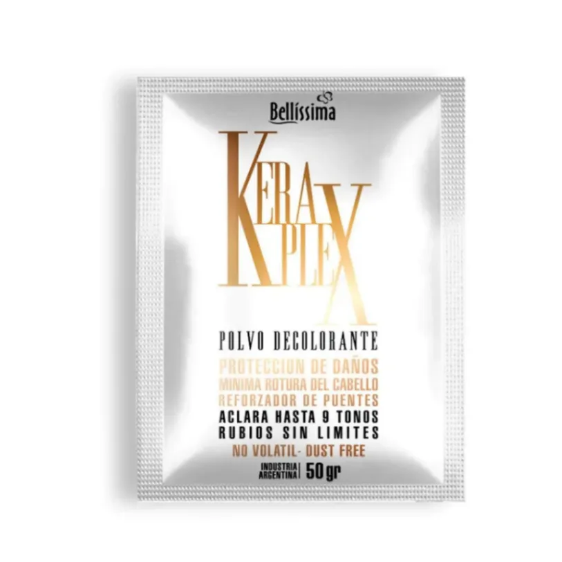 Polvo Decolorante Keraplex