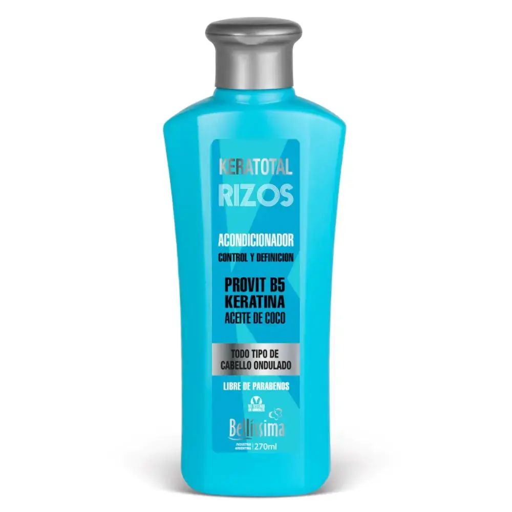 Acondicionador Rizos