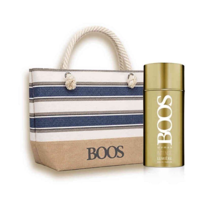 BOOS Cartera Intense Lumiere + EDP x90ml