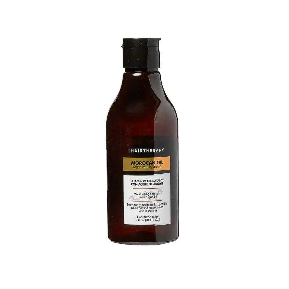 Shampoo Morocan Oil