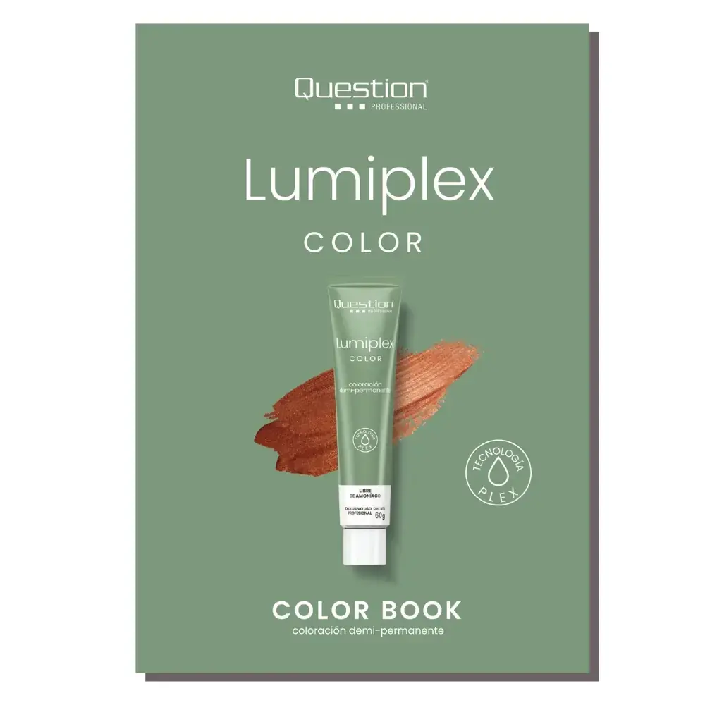 Carta Colores Lumiplex
