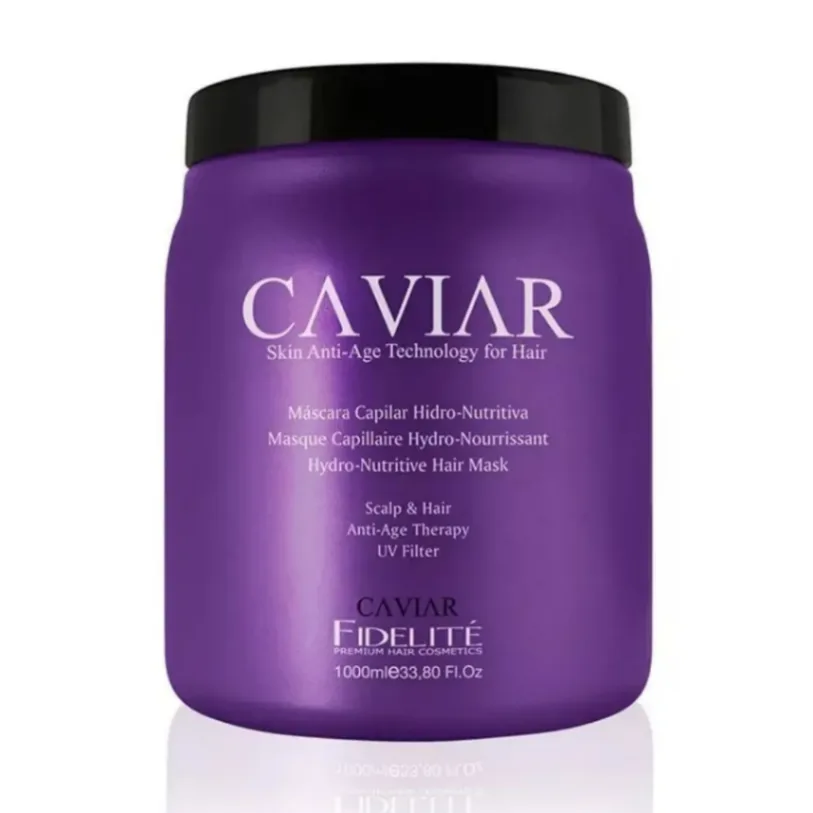 Mascara Hidro-Nutritiva