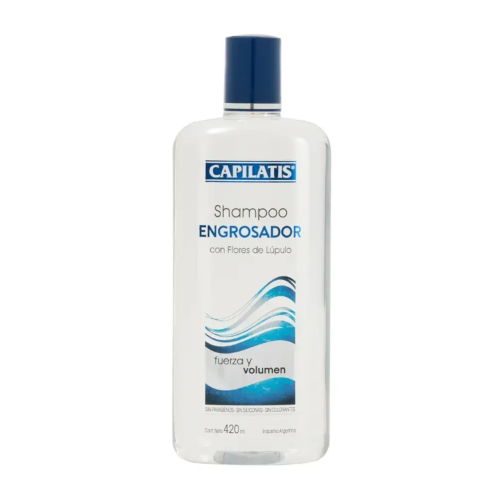 Shampoo Engrosador