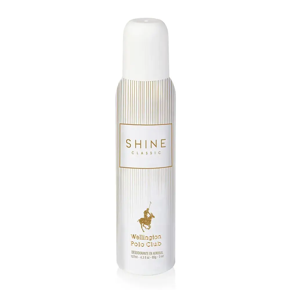 WELLINGTON PC Deo Shine