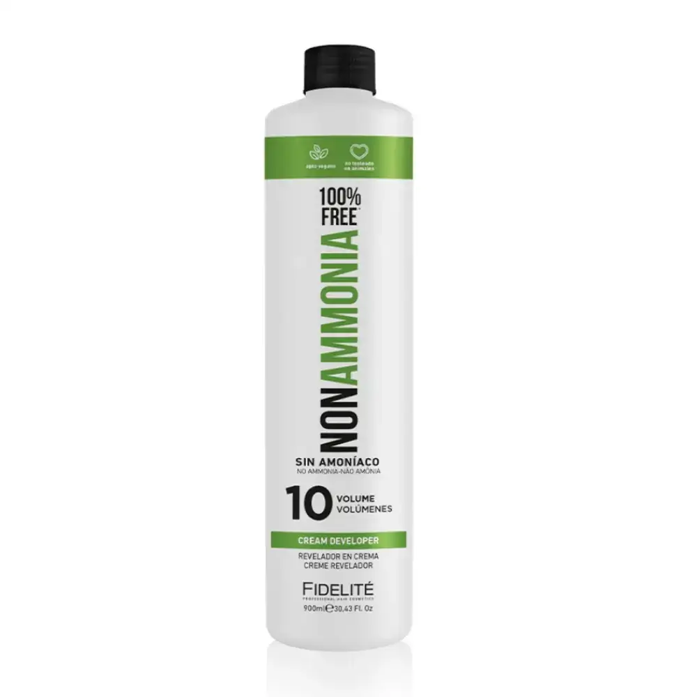Revelador En Crema NON AMONIA 10Vol