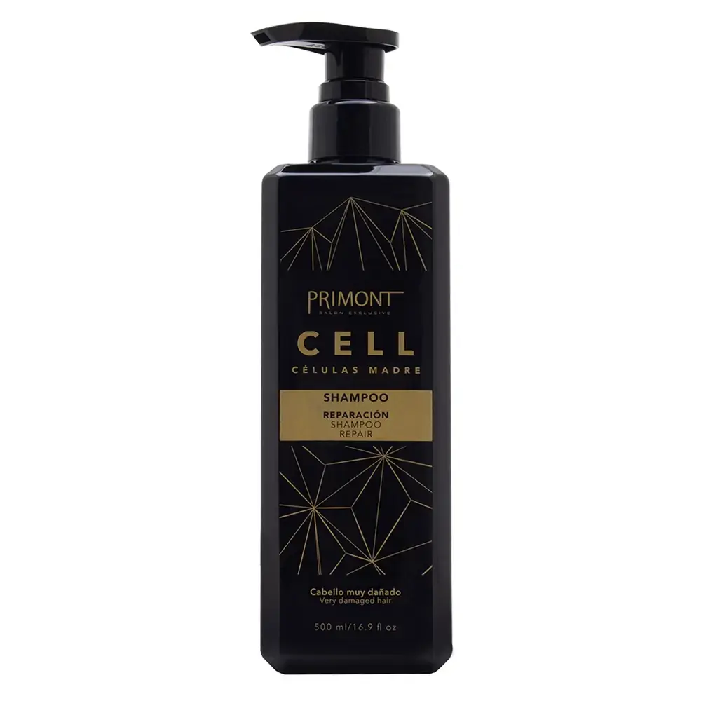 Shampoo Celulas Madre
