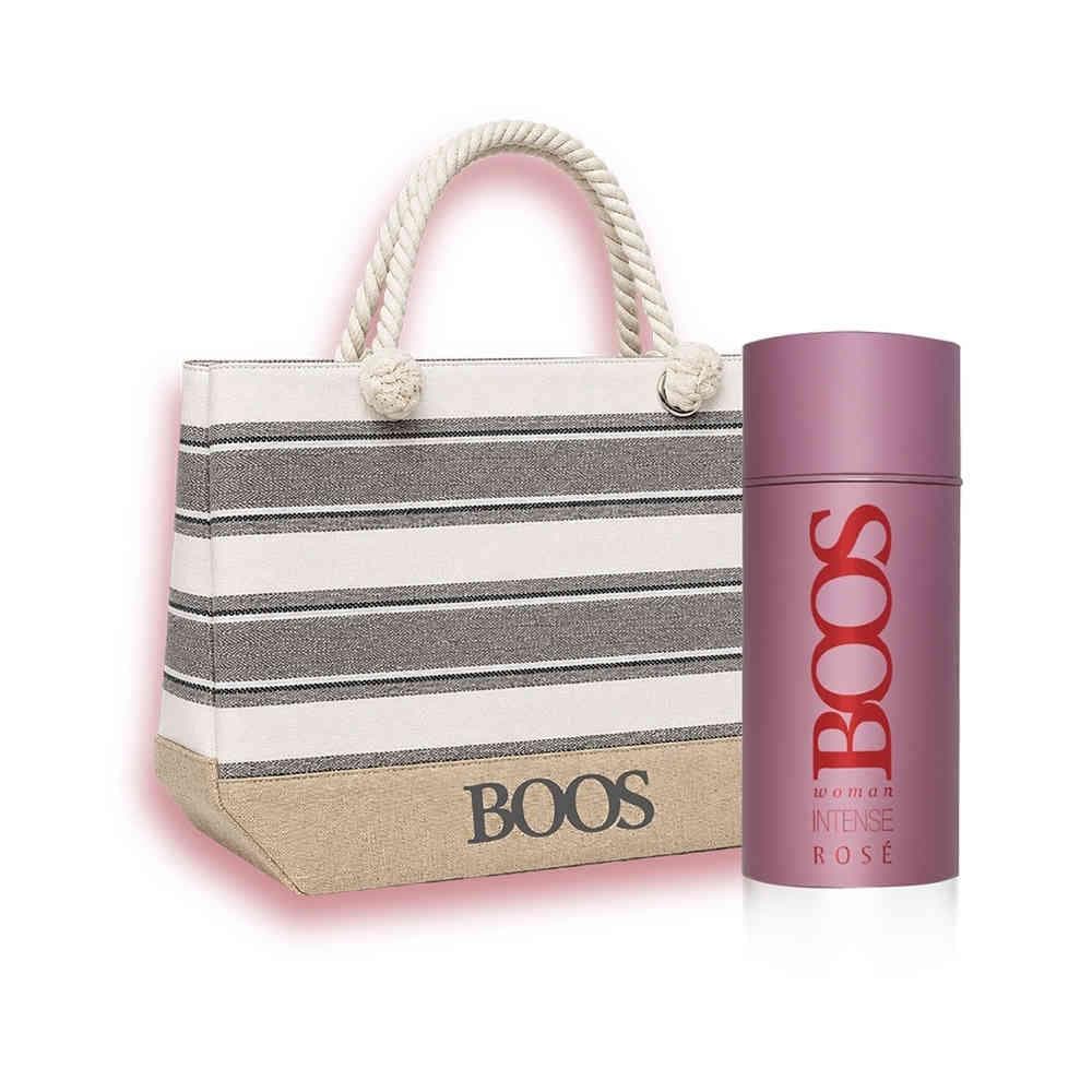 BOOS Cartera Intense Rose + EDP x90ml