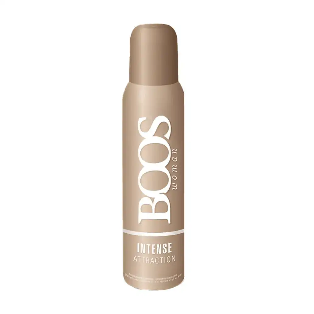 BOOS Deo Intense Woman Attraction