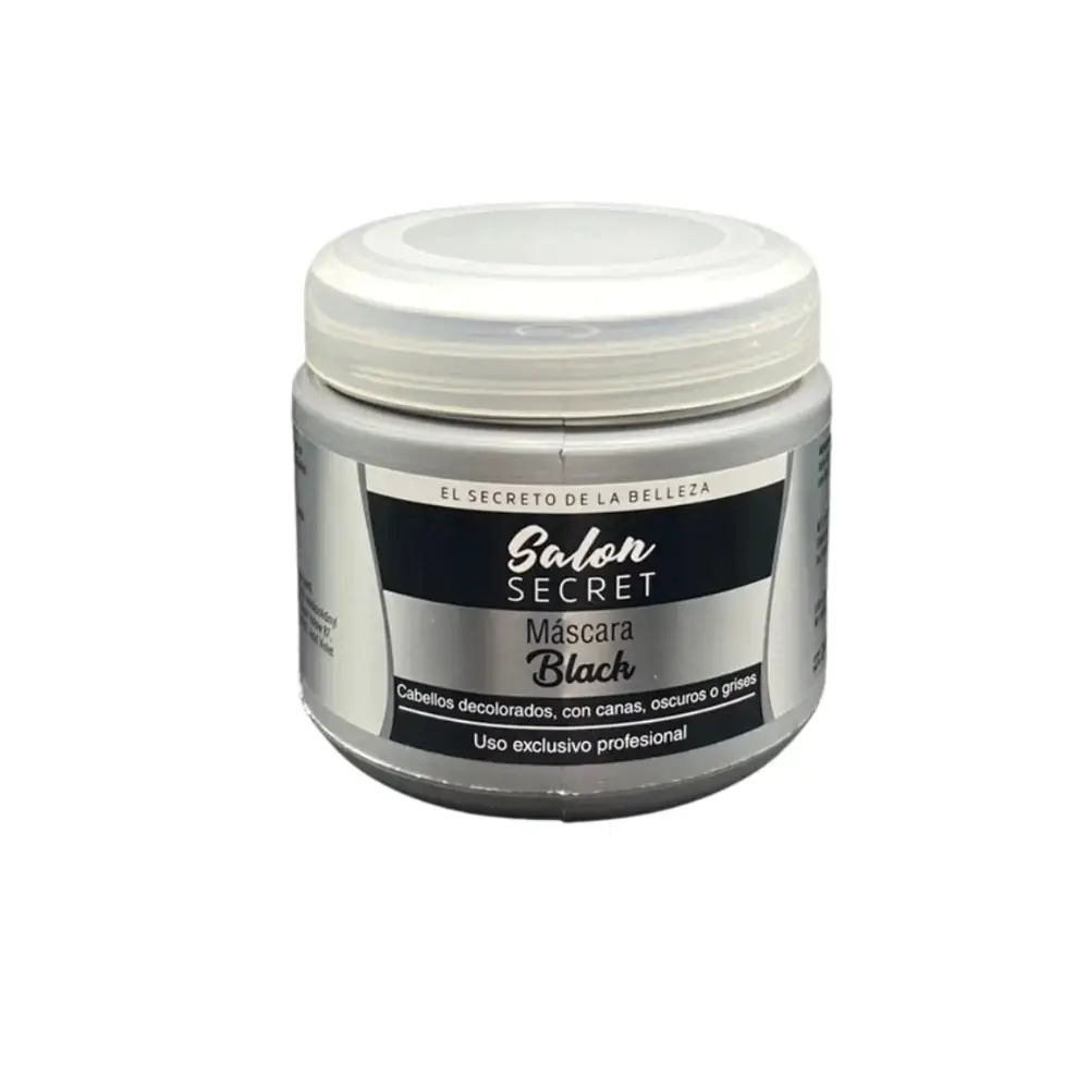 Mascara Matizadora Black