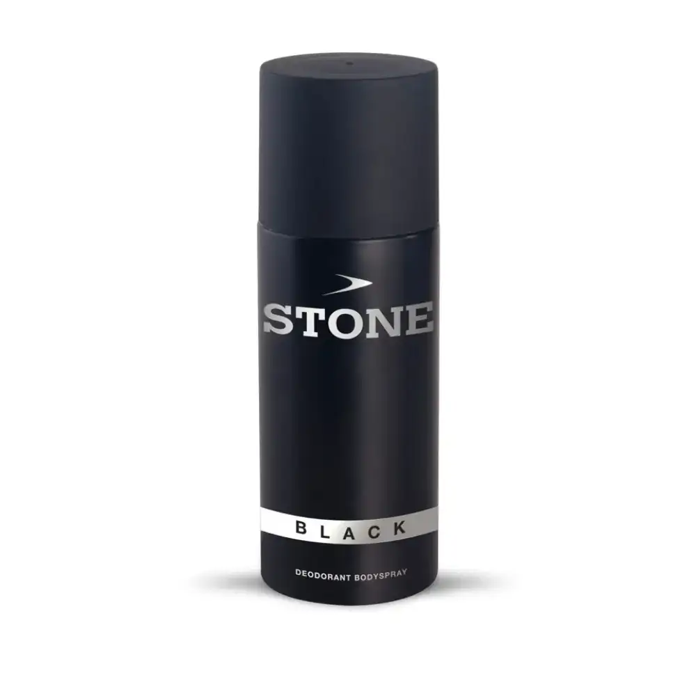 STONE Deo Black