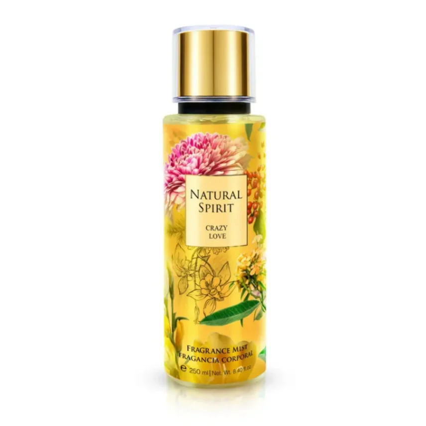 NATURAL SPIRIT Body Crazy Love