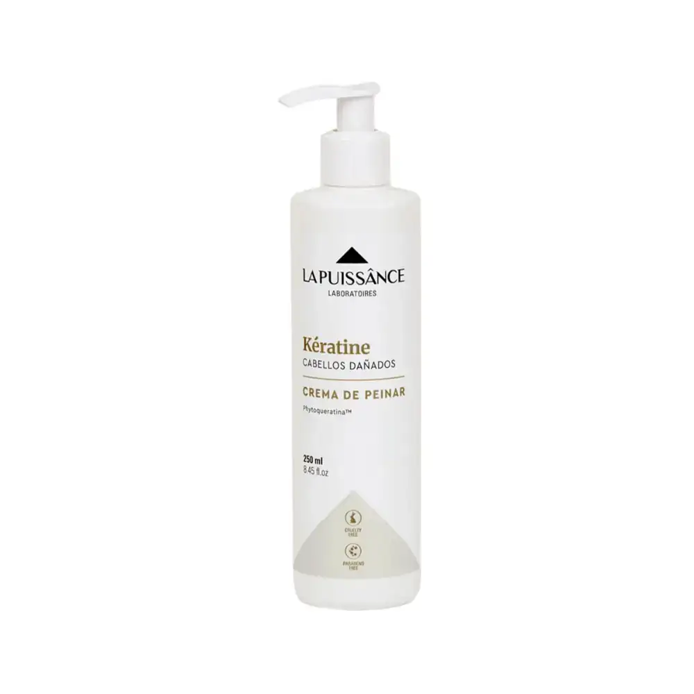Crema De Peinar Keratina