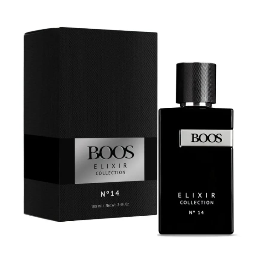 BOOS EDP Elixir N°14 Men