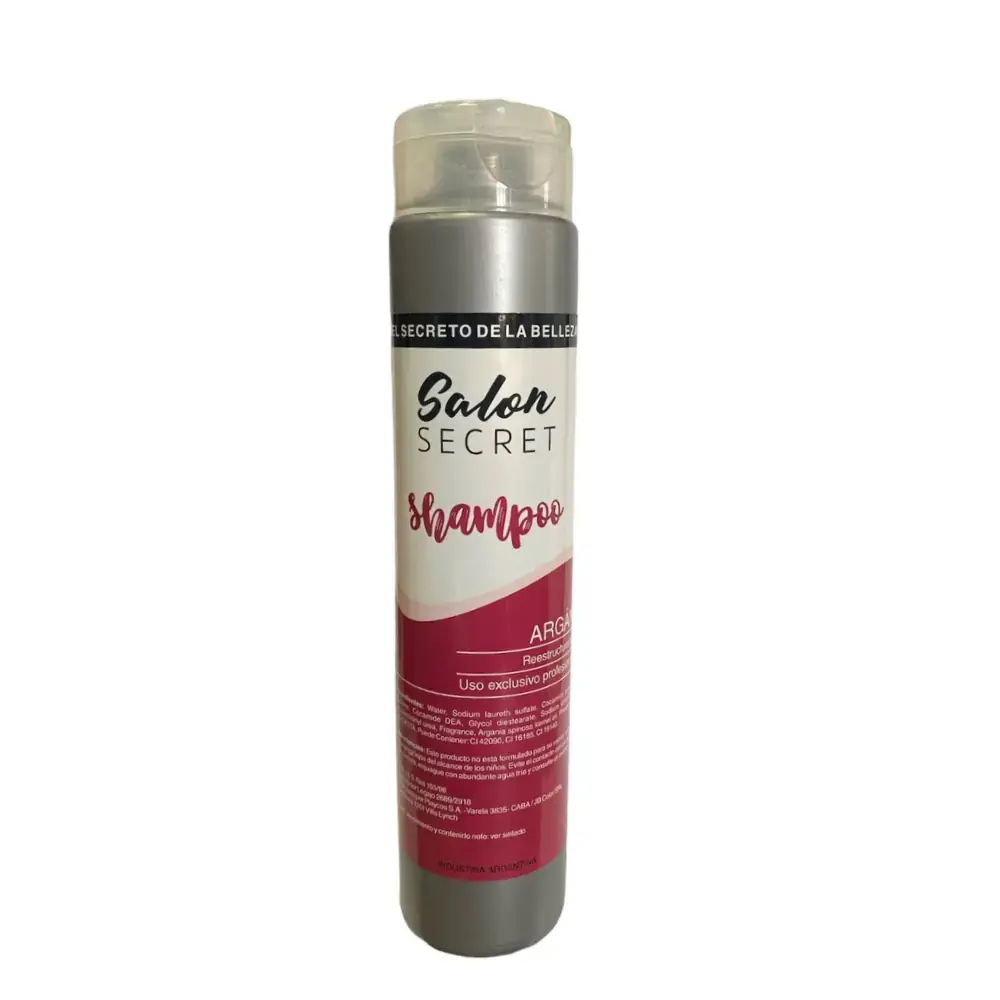 Shampoo Argan