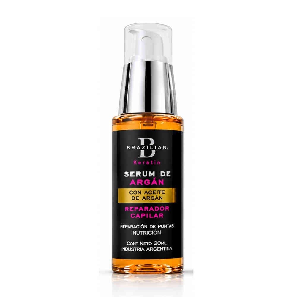 Serum Argan