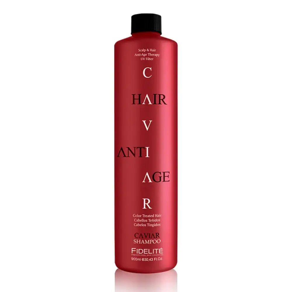 Shampoo Cabellos Teñidos