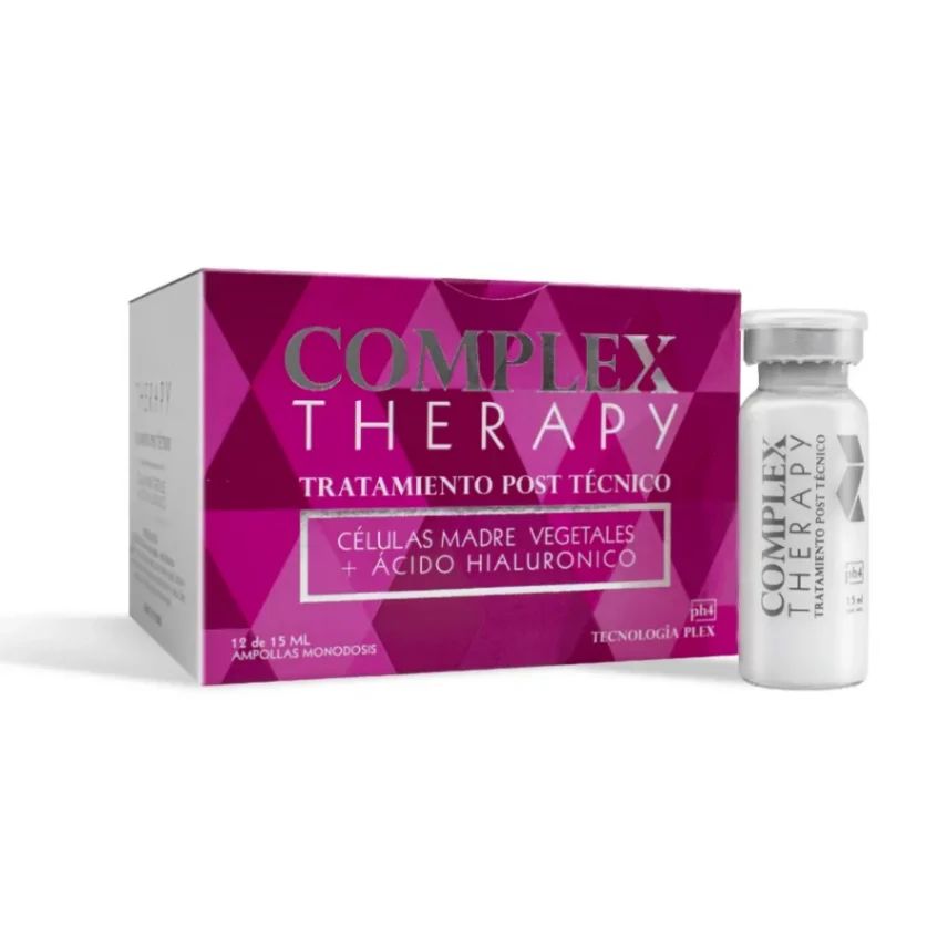 Complex Therapy Ampolla