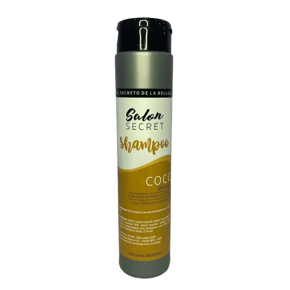 Shampoo Coco
