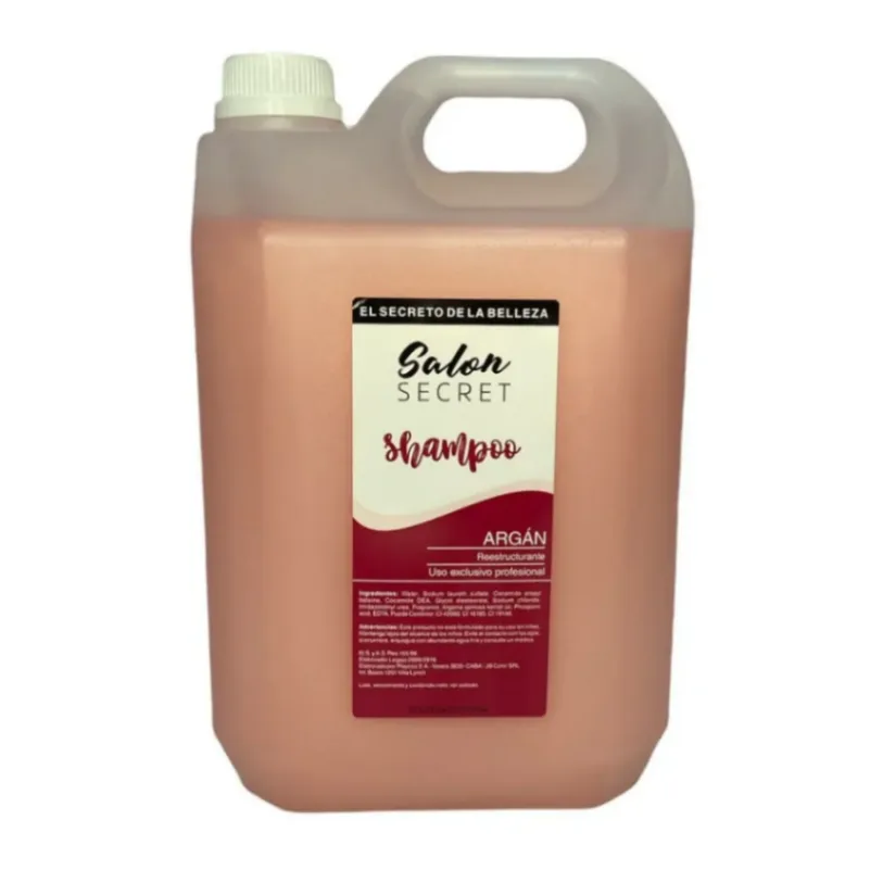 Shampoo Argan