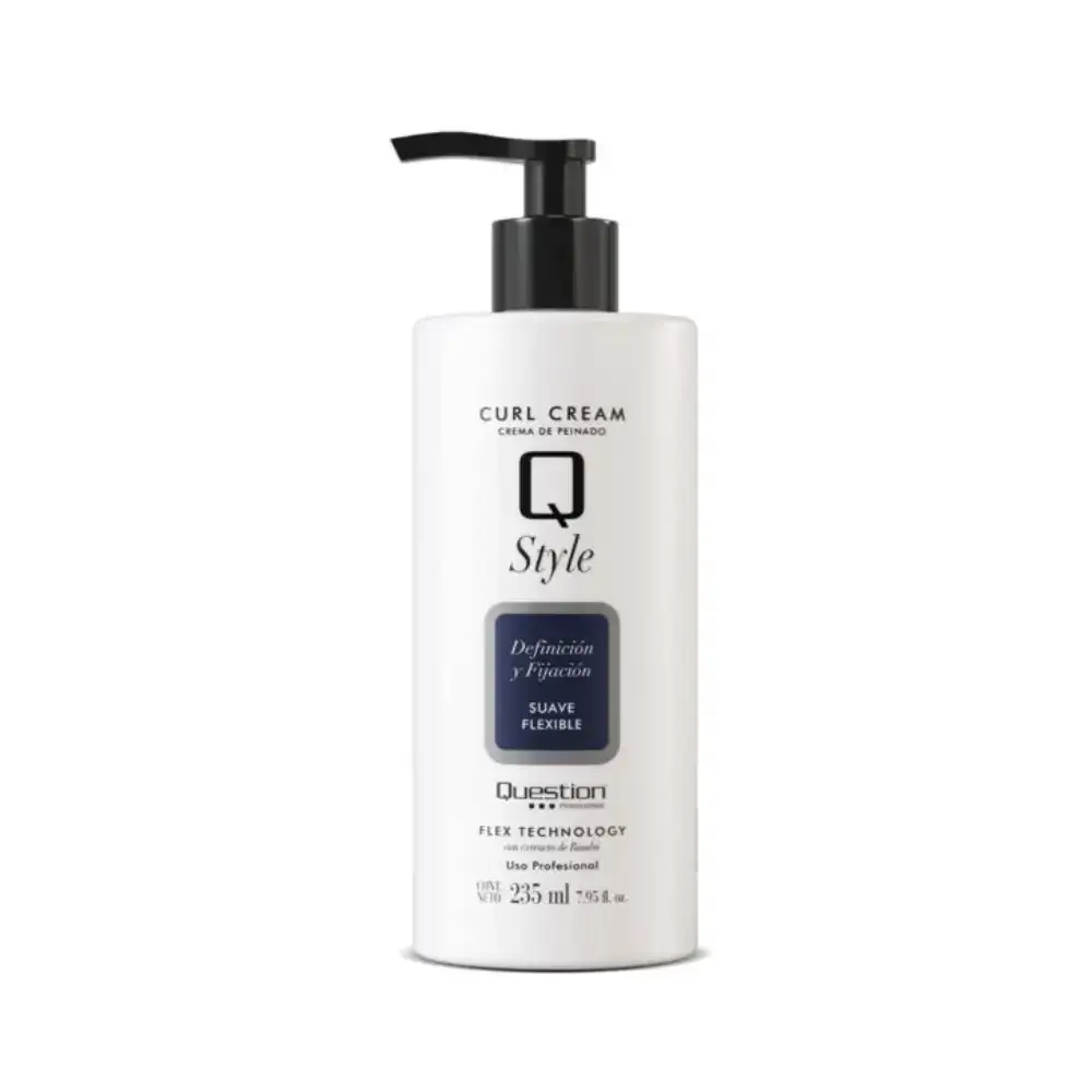 Curl Cream