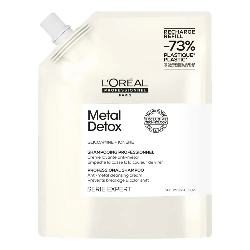 Shampoo DP Metal Detox