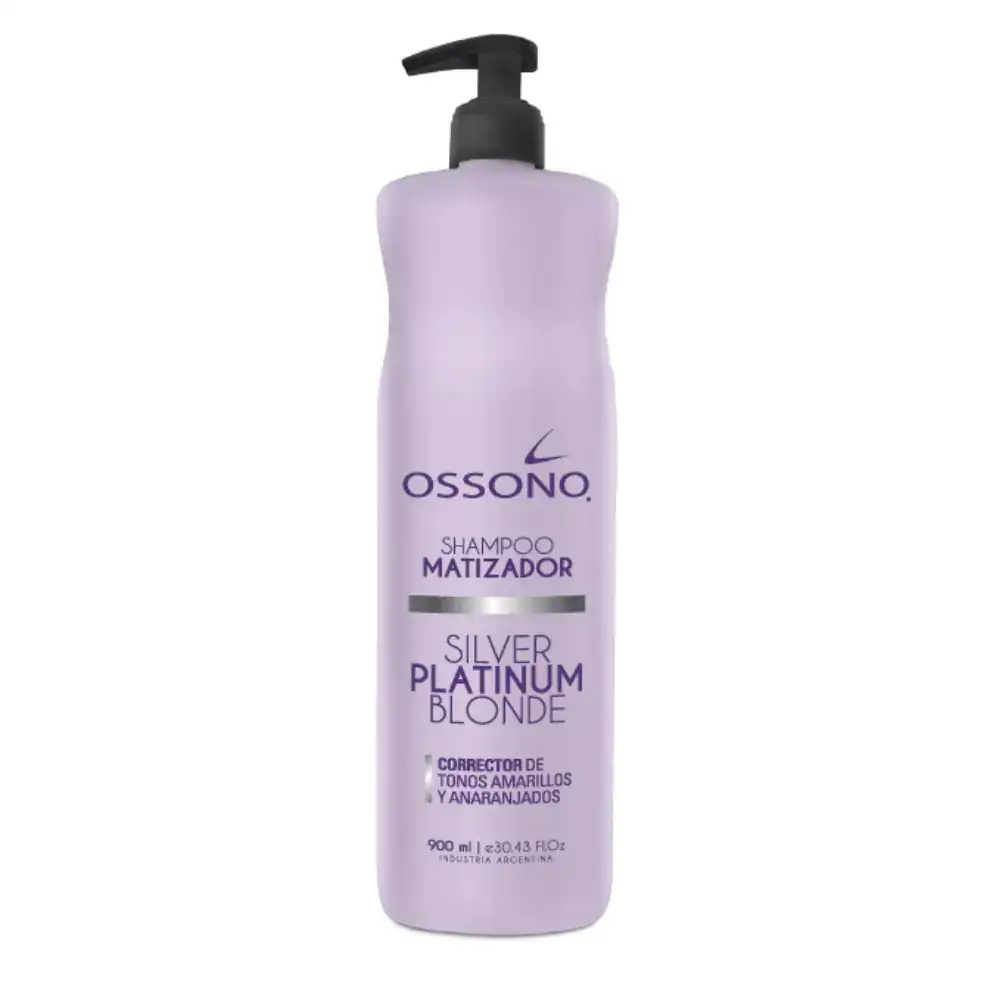 Shampoo S.P.Blonde